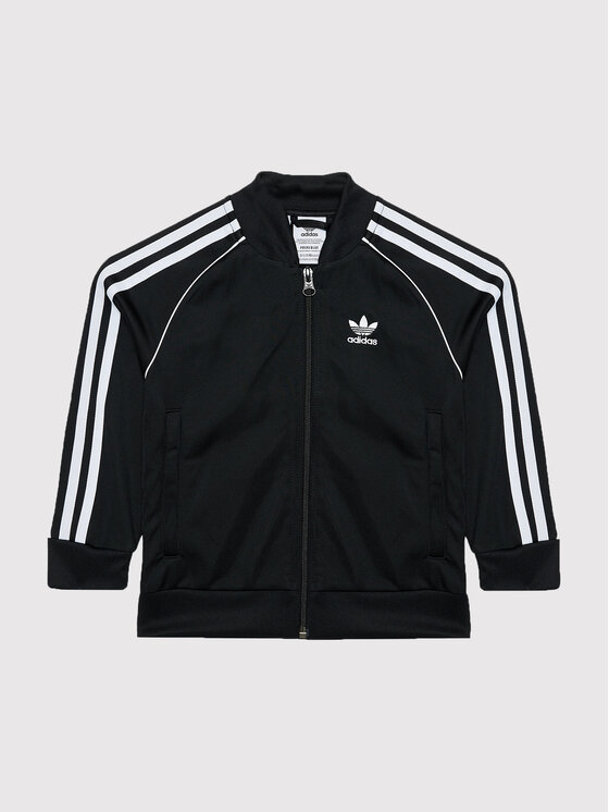 adidas Survêtement adicolor Sst Track H25260 Noir Regular Fit • Modivo.fr