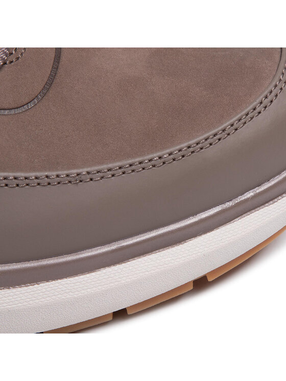 Clarks Clarks Κλειστά παπούτσια Un Venture Low 261445697 Καφέ