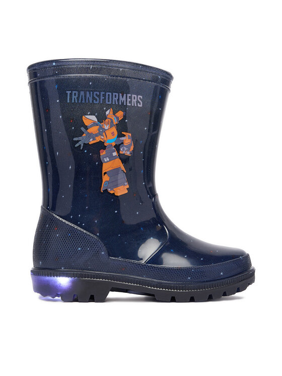 TRANSFORMERS TRANSFORMERS Гумові чоботи CEO-NJ-SS26-220TF Cиній