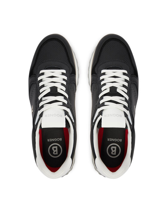 Bogner Bogner Sneakers Newport 7 C 12621425 Negru