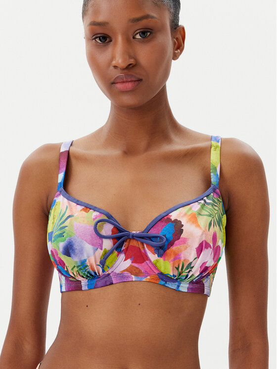 Dorina Dorina Bikini-Oberteil Miquela FXBK0047MI120 Bunt