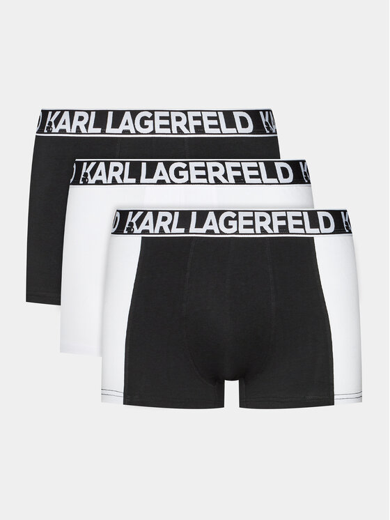 Set di 3 boxer KARL LAGERFELD