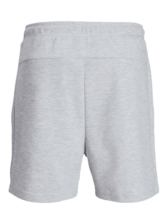 Jack&Jones Jack&Jones Športne kratke hlače Gordon Fusion 12273304 Siva Regular Fit