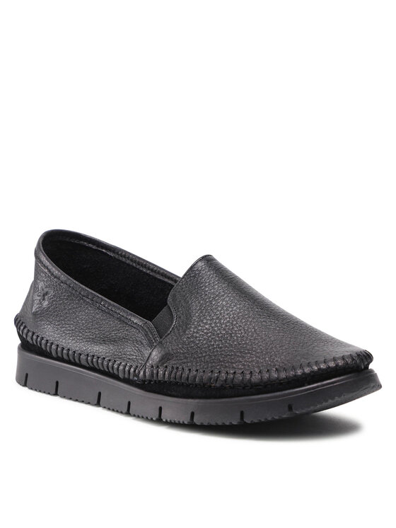 Scarpe basse 03512-01/00-0 Nero