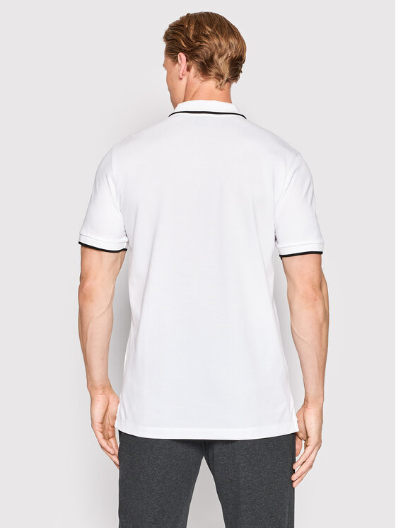 Polo Parlay 145 50467138 Bianco Regular Fit