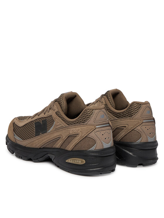 New Balance New Balance Sneakersy U50920U Hnedá