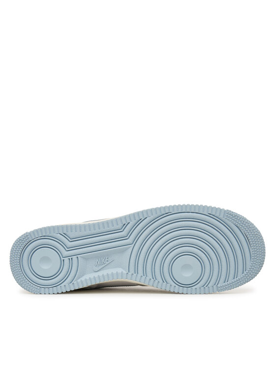 Nike Nike Sneakersy Air Force 1 '07 IH4461 100 Biały
