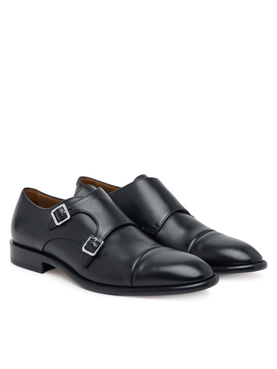 BOSS BOSS Halbschuhe Derrek 50547022 Schwarz