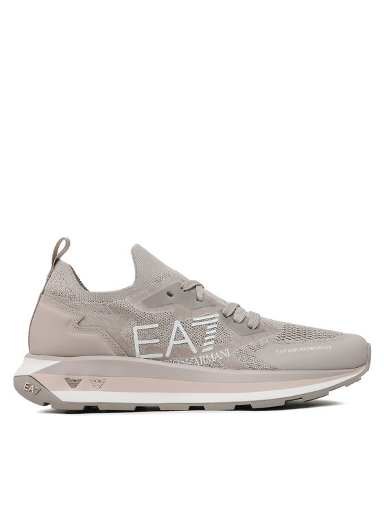 EA7 Emporio Armani EA7 Emporio Armani Sneakersy X8X113 XK269 S307 Béžová