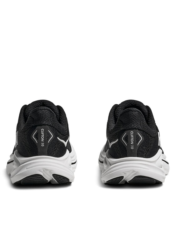 Hoka Hoka Běžecké boty Clifton 10 1168860 Černá