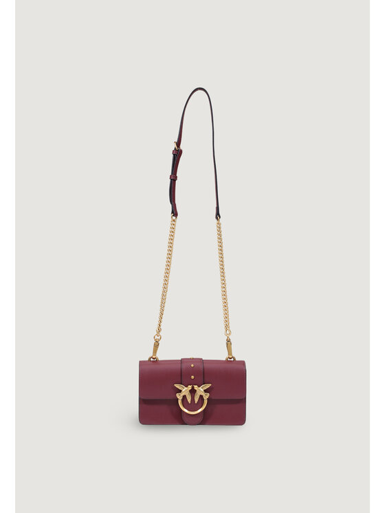 PINKO PINKO Borsetta LOVE ONE MINI Rosso