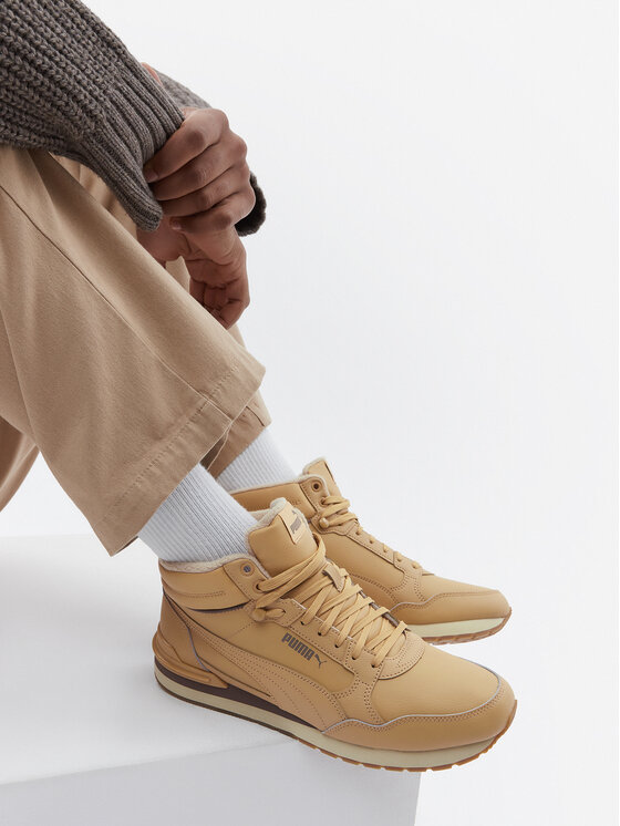 Puma Sneakers St Runner V4 Mid 402893 05 Maro | Modivo.ro