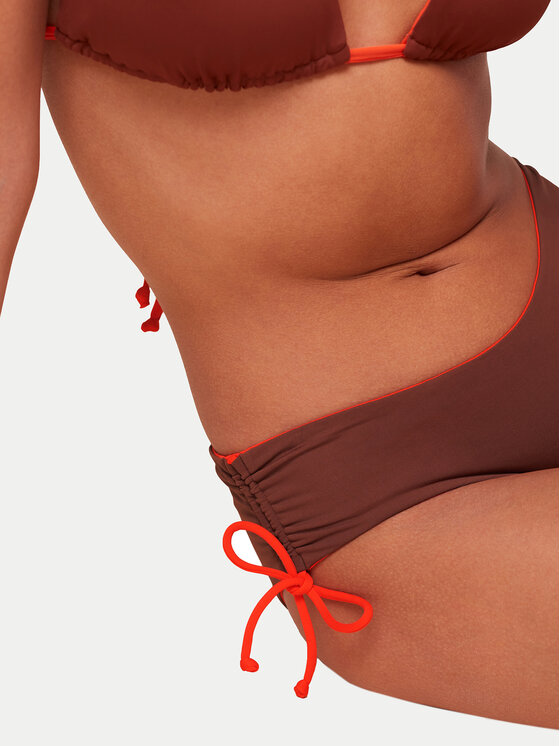 Triumph Triumph Bikinio apačia Free Smart 10217805 Oranžinė