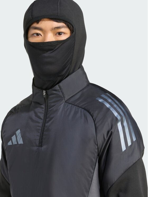 adidas adidas Kurtka wielofunkcyjna 152627 Czarny Regular Fit