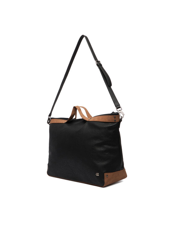 G-Star Raw G-Star Raw Чанта за уикенд EO-BW-B53782 Черен