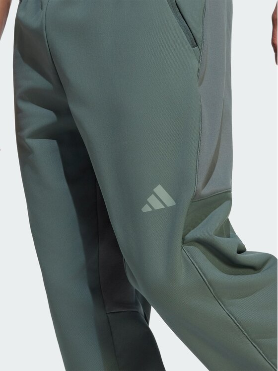 adidas adidas Spodnie dresowe 165442 Szary Regular Fit
