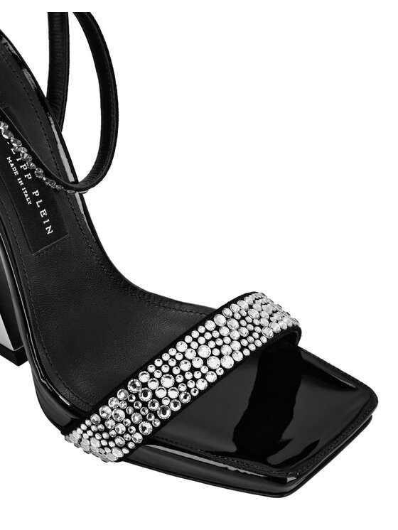 PHILIPP PLEIN PHILIPP PLEIN Sandali 6649 Nero