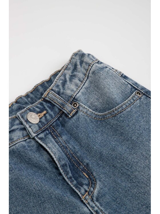 Coccodrillo Coccodrillo Jeansy ZC3123101JCB-015 Granatowy Regular Fit