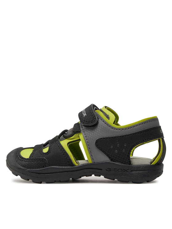 Geox Geox Sandály J Vaniett Boy J455XA 015CE C0802 M Barevná