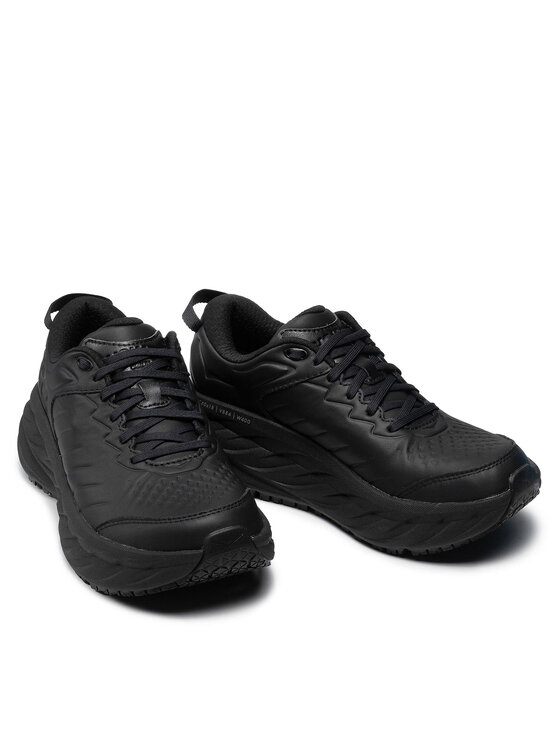 Hoka Hoka Sneakersy M Bondi Sr 1110520 Černá
