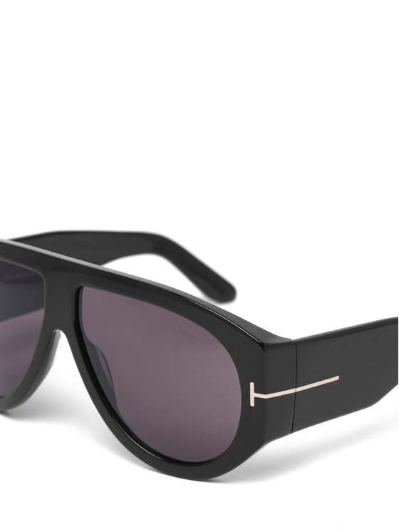 Tom Ford Tom Ford Slnečné okuliare Bronson FT1044 Čierna