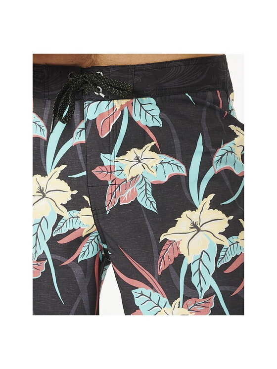 Rip Curl Rip Curl Szorty kąpielowe Mirage Pacific Rinse Czarny Regular Fit
