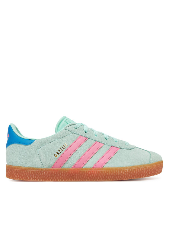 adidas adidas Sportcipők Gazelle JP7125 Zöld