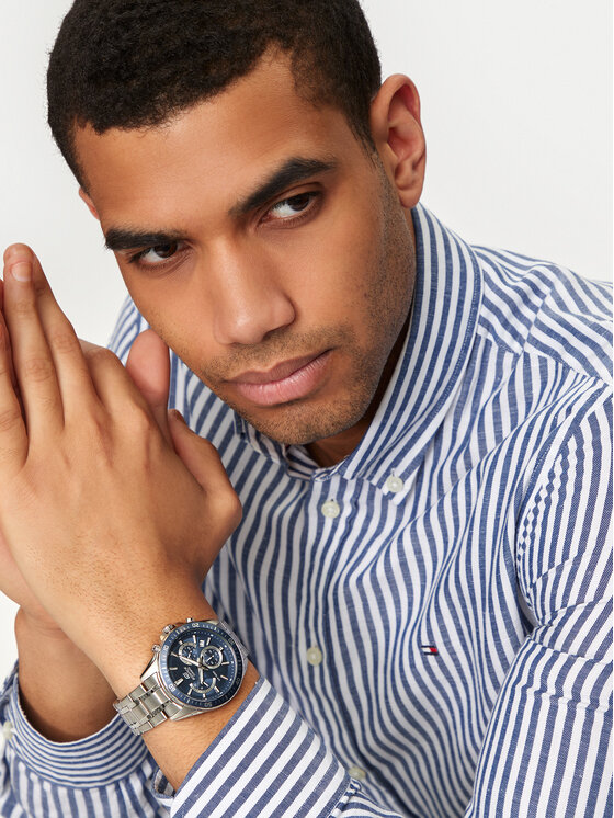 Casio Casio Laikrodis Ediffice Classic EFR-552D-2AVUEF Mėlyna