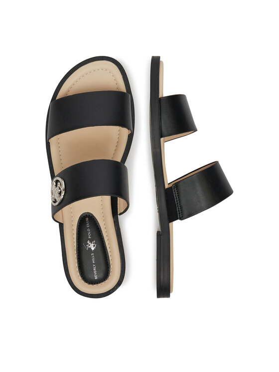 Beverly Hills Polo Club Beverly Hills Polo Club Natikače CEO-HY58110-1 Crna