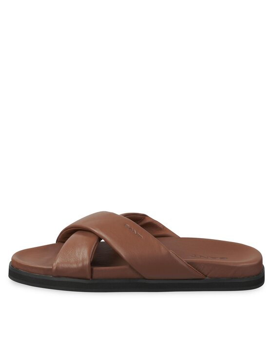 Gant Gant Natikači Nicebro 26601894 Rjava