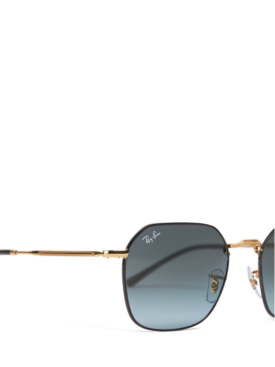Ray-Ban Ray-Ban Ochelari de soare 0RB3694 9271GK55 Negru