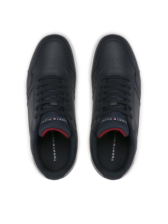 Tommy Hilfiger Tommy Hilfiger Sneakers Modern Cup Lightweight Lea FM0FM04364 Blu scuro
