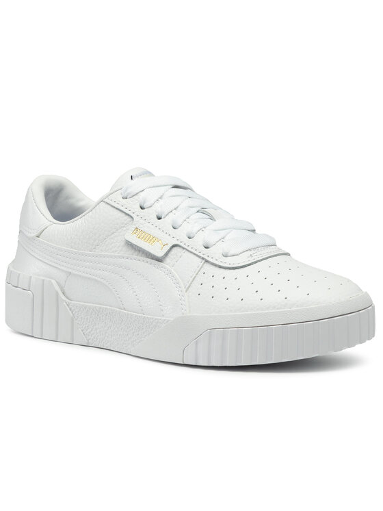 Puma Puma Sneakersy Cali Wn's 369155 01 Biały