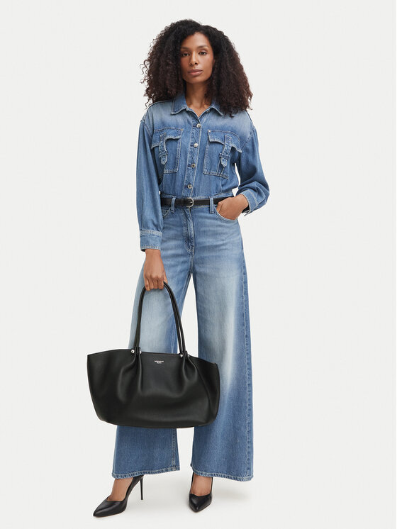 Weekend Max Mara Weekend Max Mara Käekott Wkasatira 2625516125 Must