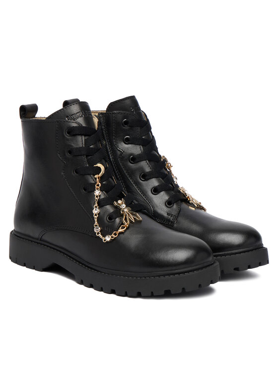 Patrizia Pepe Patrizia Pepe Polacchine PPK855 Nero