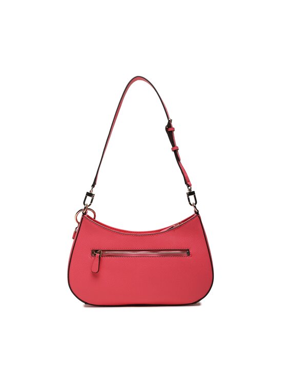 Guess Guess Дамска чанта Noelle (ZG) HWZG78 79180 Розов