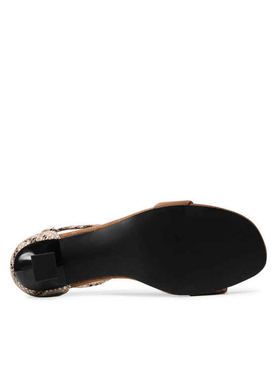 Sandali WYL2976-1Z-SB Beige