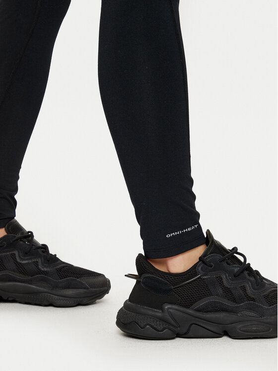 Columbia Columbia Termo aktivno perilo spodnje Midweight Stretch 1639031 Črna