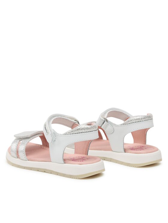 Sandali 232411 S Bianco