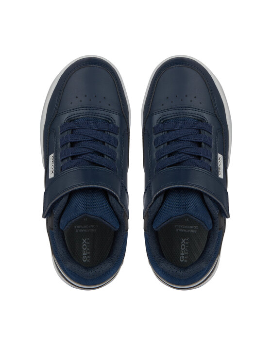 Geox Geox Sneakers J Perth Boy J367RE 0FE8V C0832 M Dunkelblau