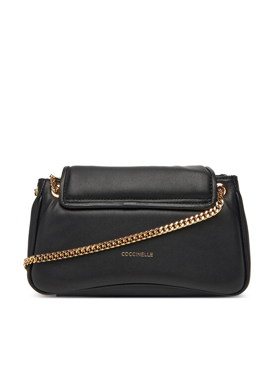 Coccinelle Coccinelle Handtasche SUE Coccinelle C-Me Fluffy E1 SUE 12 02 01 Schwarz