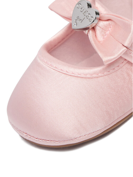 Guess Guess Polobotky CEO-CM250408-5 Růžová