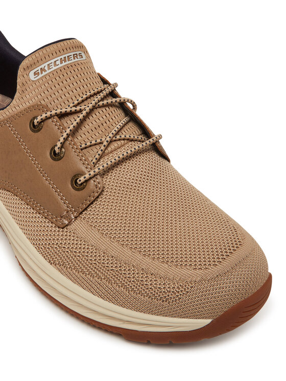 Skechers Sneakers Meroe-Alden 205467/TPE Bej | Modivo.ro