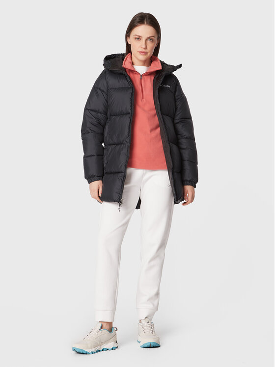 Columbia Columbia Giubbotto invernale Puffect™ 1864791 Nero Regular Fit