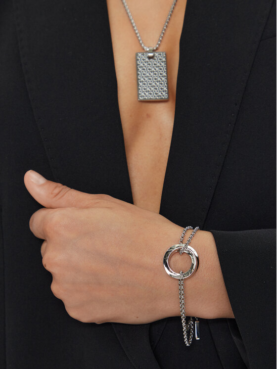 Calvin Klein Calvin Klein Bracciale 35000336 Argento