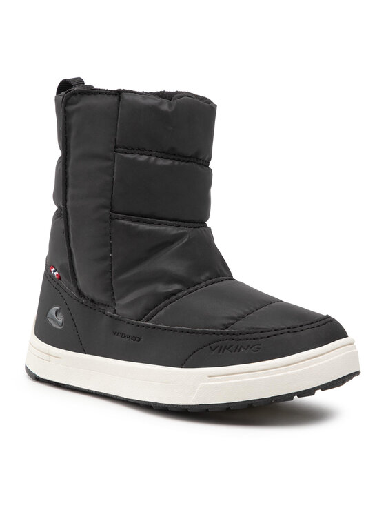 Viking Viking Sniego batai Hoston R Wp 3-91600-2 Juoda