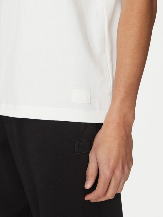 Vans Vans T-Shirt Premium VN000P54 Biały Loose Fit