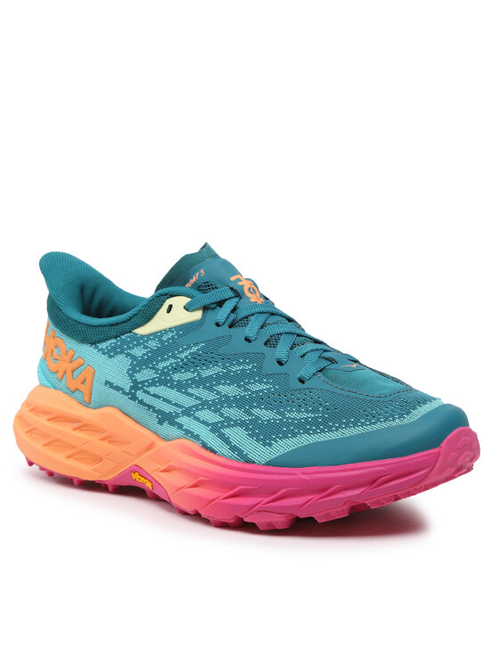 Hoka Hoka Laufschuhe Speedgoat 5 1123158 Blau