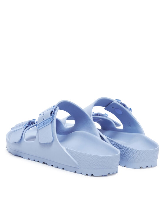 Birkenstock Birkenstock Шльопанці Arizona Stealth Buckle Eva 1030560 Голубий