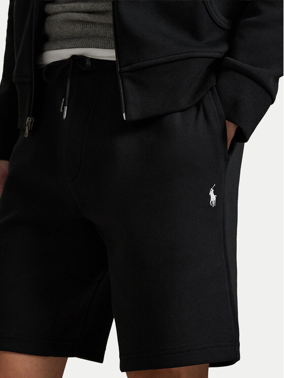 Polo Ralph Lauren Polo Ralph Lauren Szorty sportowe 710881520038 Czarny Regular Fit